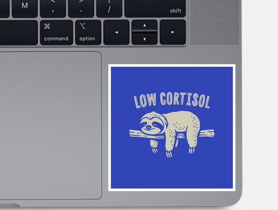 Low Cortisol