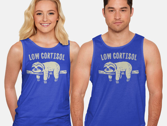 Low Cortisol