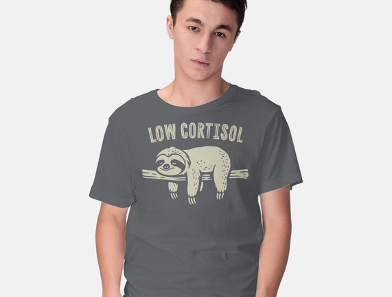 Low Cortisol