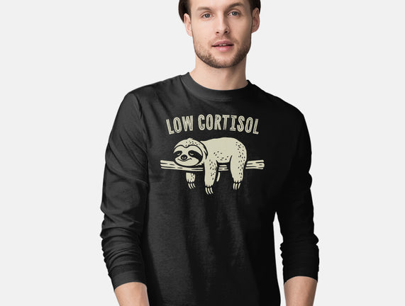 Low Cortisol