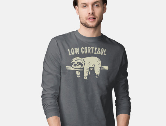 Low Cortisol