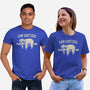 Low Cortisol-Unisex-Basic-Tee-GoshWow