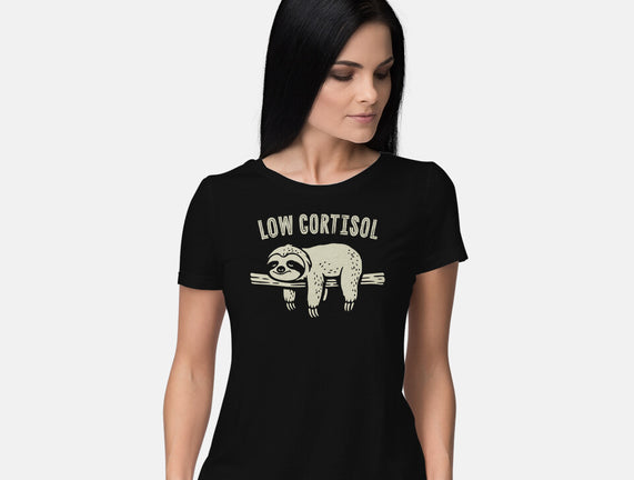 Low Cortisol