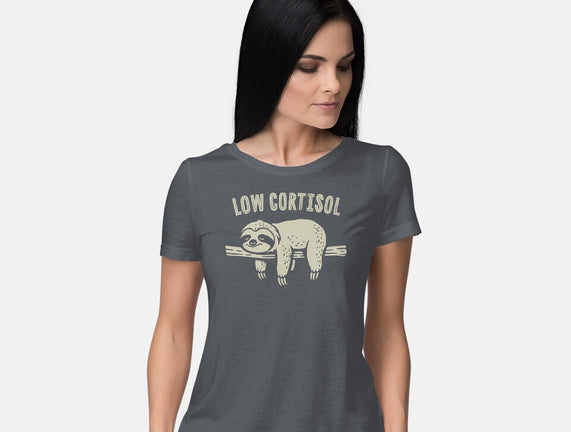 Low Cortisol