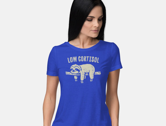 Low Cortisol