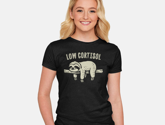 Low Cortisol