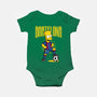 Bartelona-Baby-Basic-Onesie-Skullmate