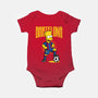 Bartelona-Baby-Basic-Onesie-Skullmate