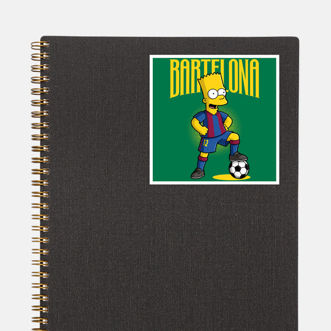 Bartelona-None-Glossy-Sticker-Skullmate