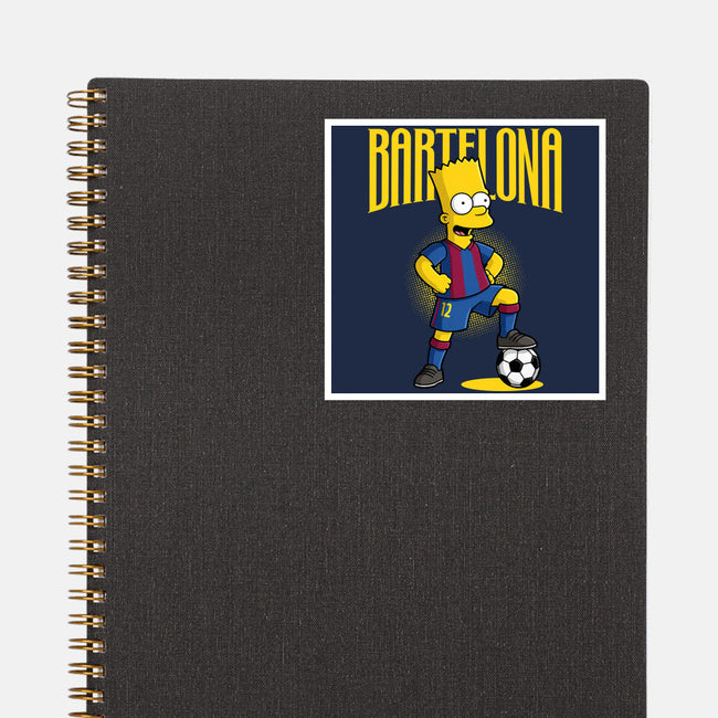 Bartelona-None-Glossy-Sticker-Skullmate