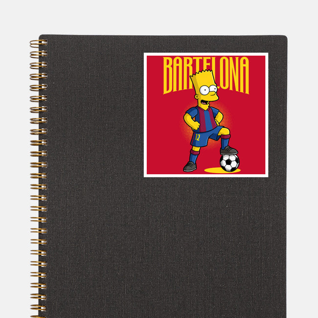 Bartelona-None-Glossy-Sticker-Skullmate