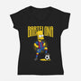 Bartelona-Womens-V-Neck-Tee-Skullmate