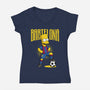 Bartelona-Womens-V-Neck-Tee-Skullmate
