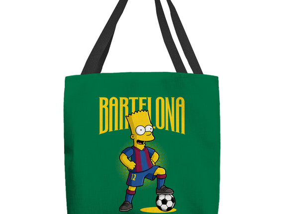 Bartelona