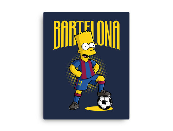 Bartelona