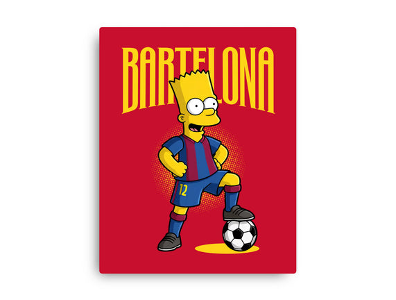 Bartelona