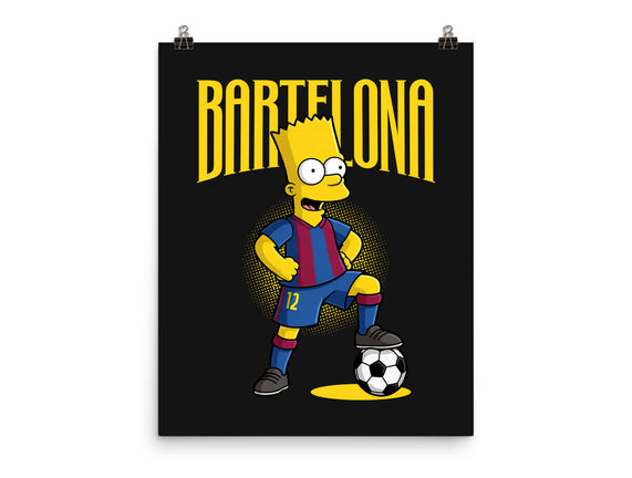 Bartelona