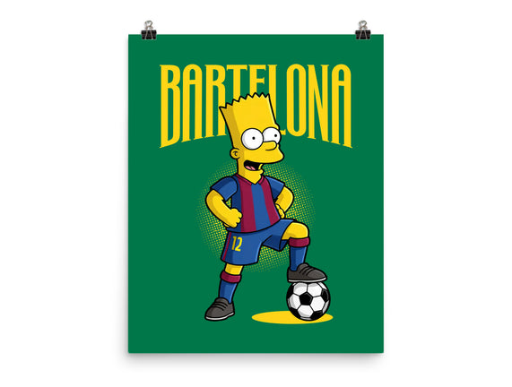 Bartelona