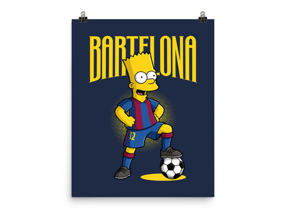 Bartelona