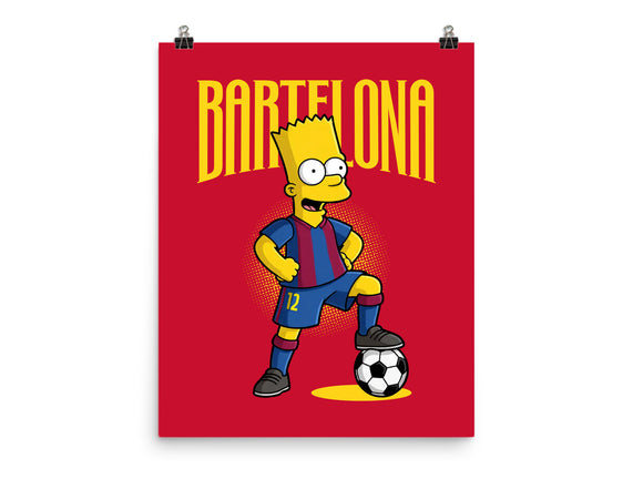 Bartelona