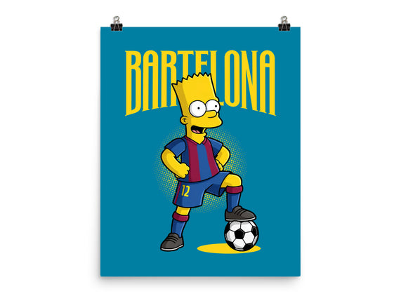 Bartelona