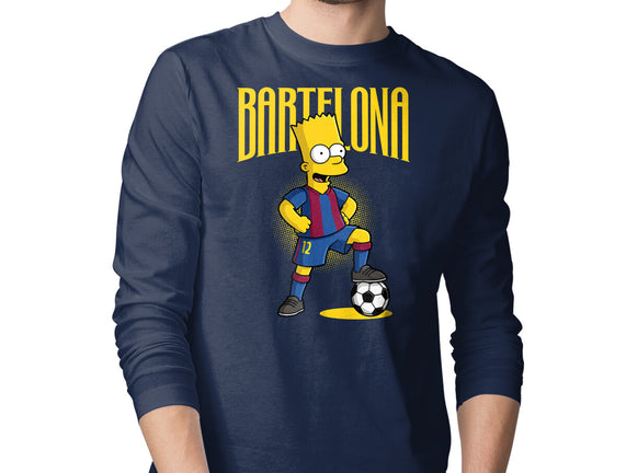 Bartelona
