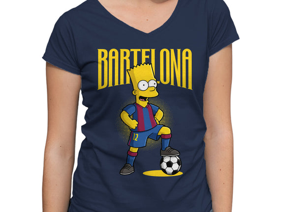 Bartelona