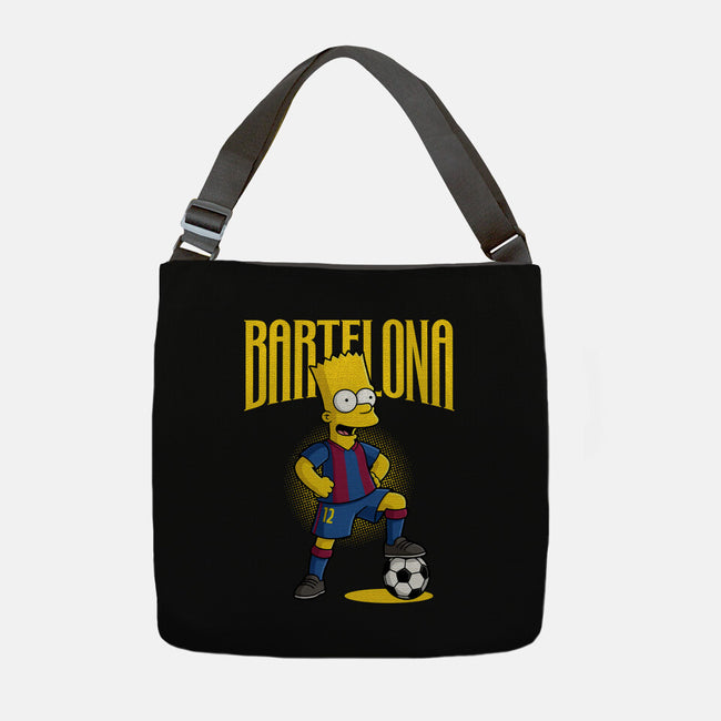 Bartelona-None-Adjustable Tote-Bag-Skullmate