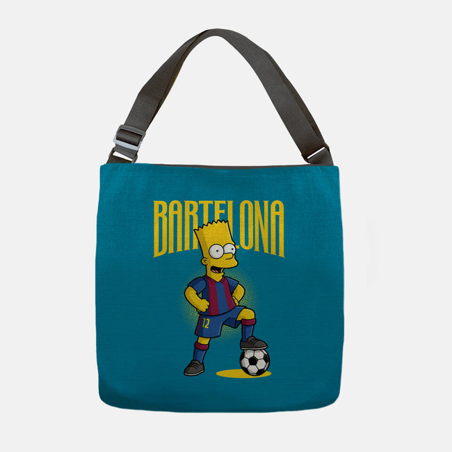 Bartelona-None-Adjustable Tote-Bag-Skullmate