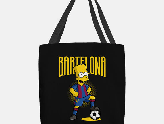 Bartelona