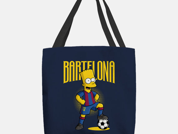 Bartelona