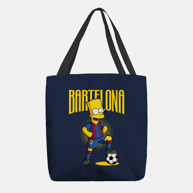 Bartelona-None-Basic Tote-Bag-Skullmate