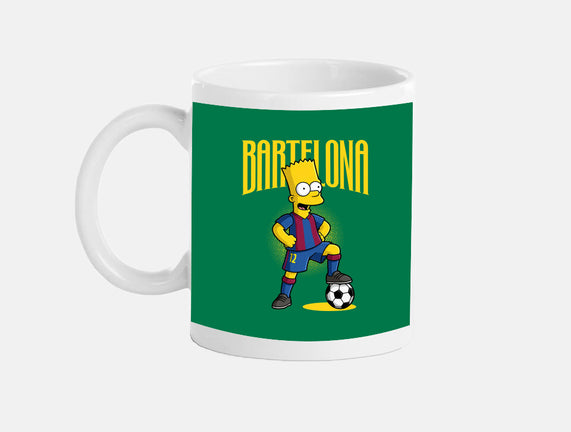 Bartelona