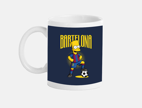 Bartelona