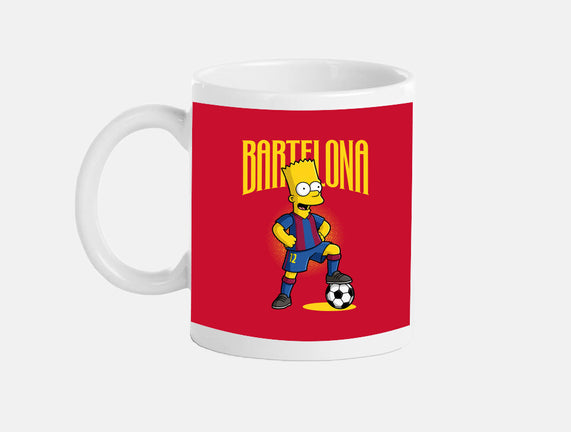 Bartelona
