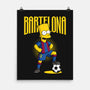 Bartelona-None-Matte-Poster-Skullmate