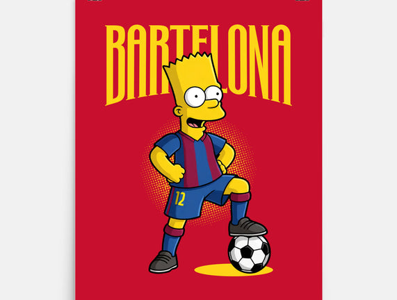 Bartelona