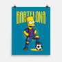 Bartelona-None-Matte-Poster-Skullmate