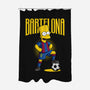 Bartelona-None-Polyester-Shower Curtain-Skullmate