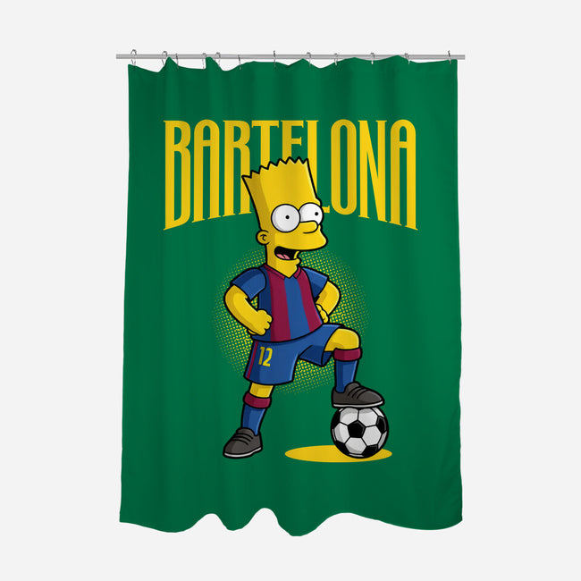Bartelona-None-Polyester-Shower Curtain-Skullmate