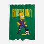 Bartelona-None-Polyester-Shower Curtain-Skullmate