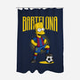 Bartelona-None-Polyester-Shower Curtain-Skullmate