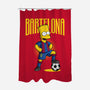 Bartelona-None-Polyester-Shower Curtain-Skullmate