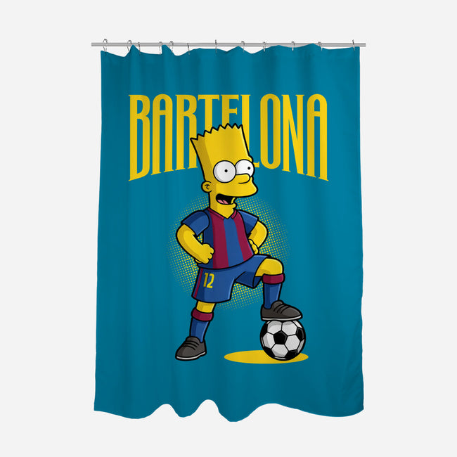 Bartelona-None-Polyester-Shower Curtain-Skullmate