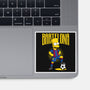 Bartelona-None-Glossy-Sticker-Skullmate