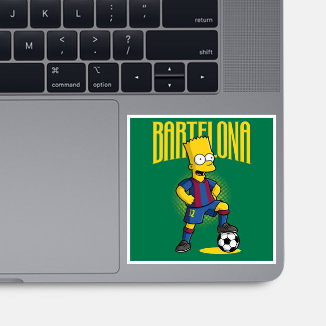 Bartelona-None-Glossy-Sticker-Skullmate