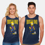 Bartelona-Unisex-Basic-Tank-Skullmate