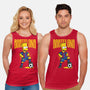 Bartelona-Unisex-Basic-Tank-Skullmate