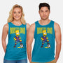 Bartelona-Unisex-Basic-Tank-Skullmate