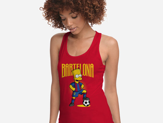 Bartelona